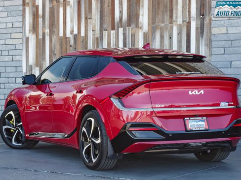 Used 2023 Kia EV6 GT-Line image 3