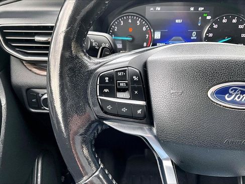 Used 2020 Ford Explorer Limited AWD/4WD image 11