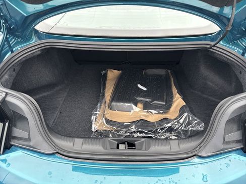 New 2026 Ford Mustang Premium RWD image 16