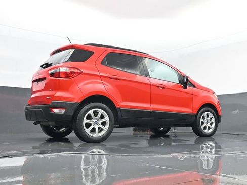 Used 2019 Ford EcoSport SE w/ SE Convenience Package image 26