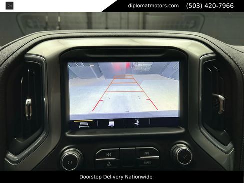 Used 2019 Chevrolet Silverado 1500 LT Trail Boss AWD/4WD image 36