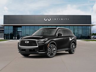 New 2027 INFINITI QX60 Luxe w/ Cargo Package AWD/4WD video 1