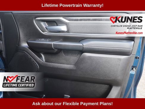 Used 2023 RAM 1500 Big Horn image 16