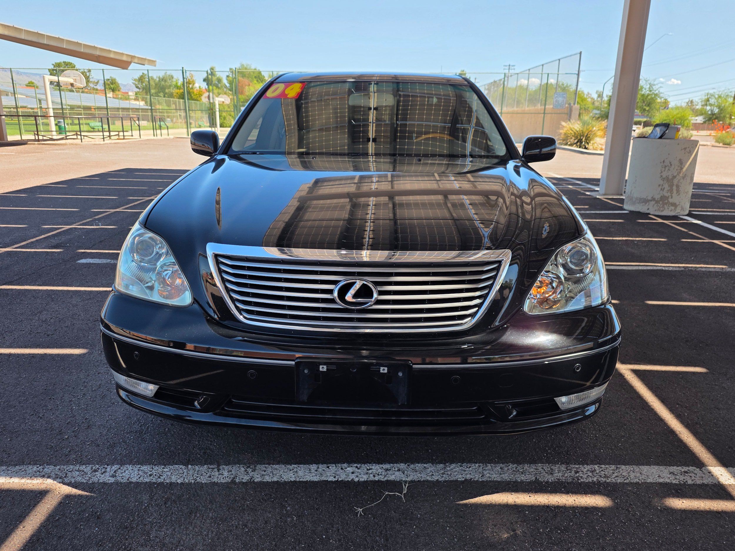 Used 2004 Lexus LS 430 RWD image 8