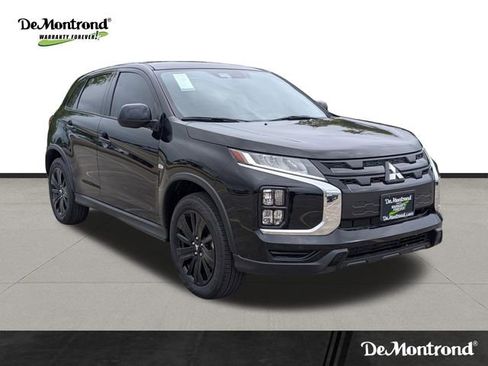 New 2026 Mitsubishi Outlander Sport LE image 3