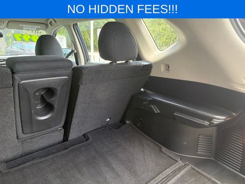 Used 2016 Nissan Rogue S AWD/4WD image 10