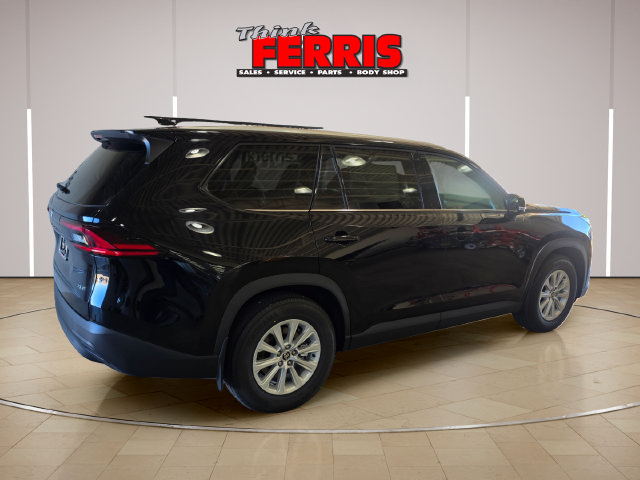 New 2026 Toyota Grand Highlander AWD image 5