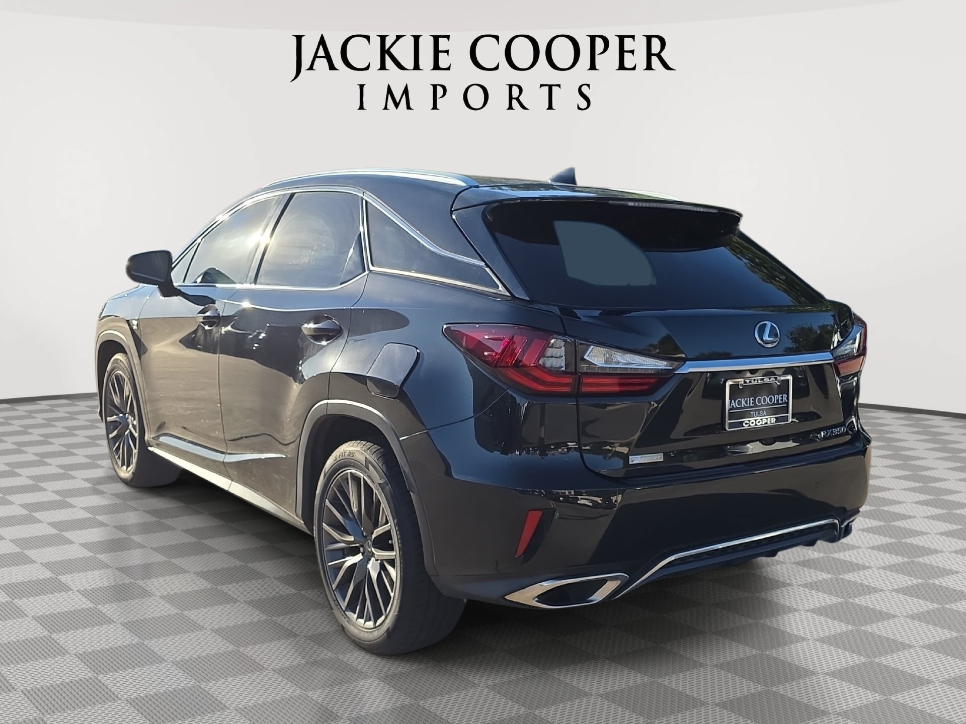 Used 2017 Lexus RX 350 F Sport w/ Accessory Package AWD/4WD image 7