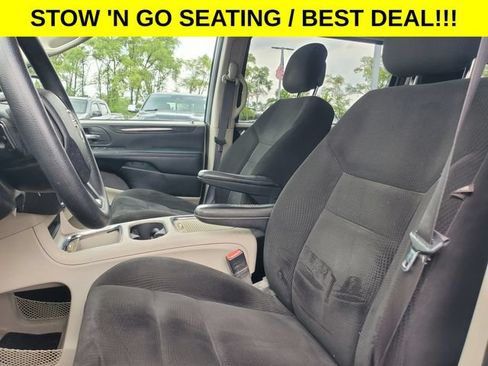 Used 2016 Dodge Grand Caravan SXT FWD image 6