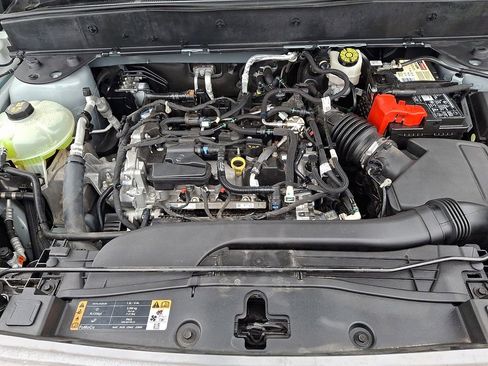 Certified 2021 Ford Bronco Sport Big Bend w/ Big Bend Package (96B) image 26