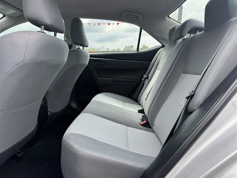 Used 2015 Toyota Corolla L w/ Body Protection Package #2 FWD image 19