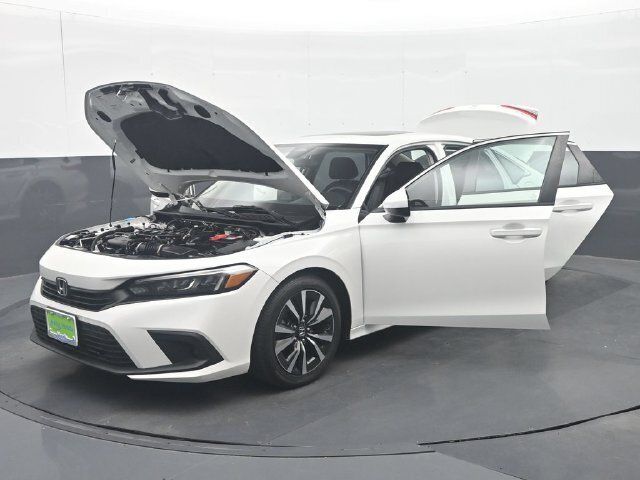 Used 2024 Honda Civic EX image 37