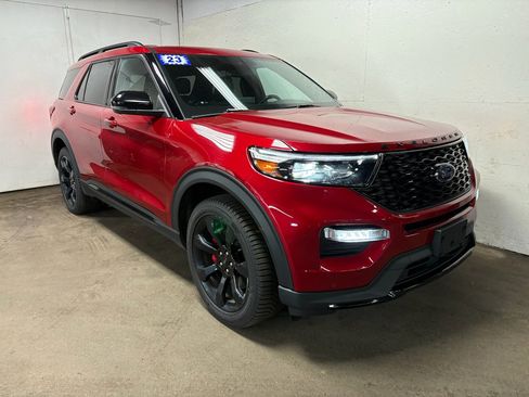 Used 2023 Ford Explorer ST w/ Equipment Group 401A AWD/4WD image 1