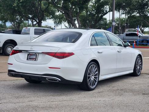 Used 2024 Mercedes-Benz S 580e 4MATIC Sedan image 7