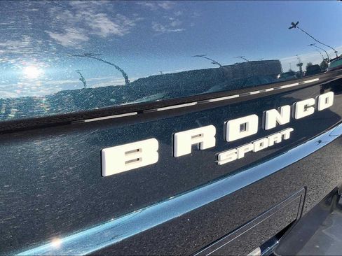 Used 2022 Ford Bronco Sport Outer Banks AWD/4WD image 11