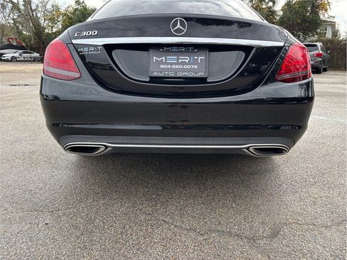 Used 2019 Mercedes-Benz C 300 Sedan image 14