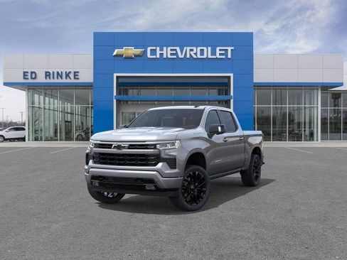 New 2026 Chevrolet Silverado 1500 RST w/ Safety Package AWD/4WD image 32