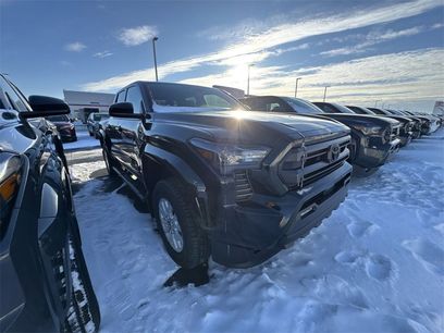 New 2026 Toyota Tacoma SR5