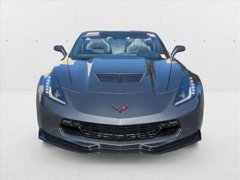 Used 2018 Chevrolet Corvette Z06 image 11