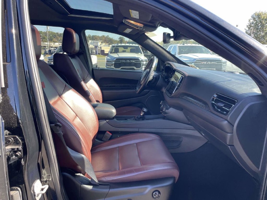 Certified 2023 Dodge Durango R/T AWD/4WD image 12
