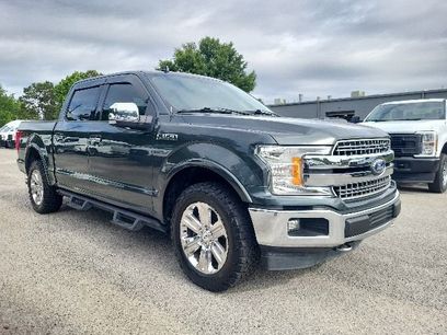 Used 2018 Ford F150 Lariat