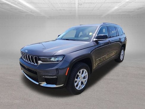 Used 2022 Jeep Grand Cherokee L Limited AWD/4WD image 18
