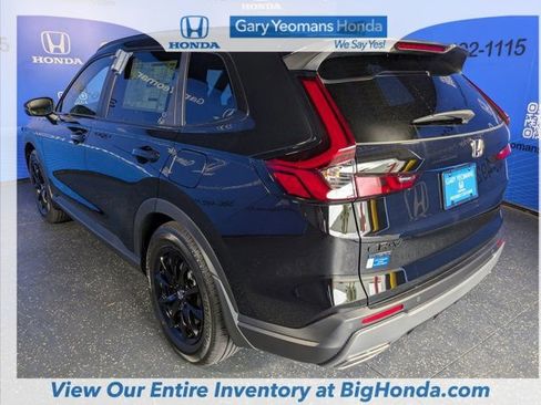 Certified 2026 Honda CR-V Sport-L image 9