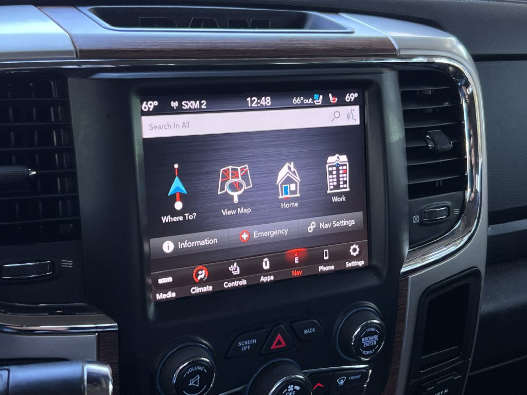 Used 2018 RAM 2500 Laramie AWD/4WD image 41