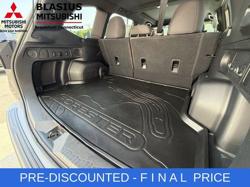 Used 2025 Subaru Forester Premium w/ Convenience Package #1 AWD/4WD image 53