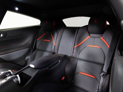 Certified 2019 Ferrari GTC4Lusso T RWD image 36