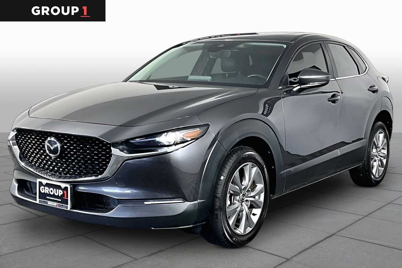 Used 2021 MAZDA CX-30 FWD 2.5 S w/ Preferred Package image 1