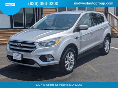 Used 2017 Ford Escape SE