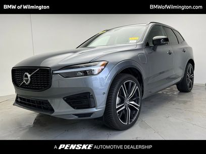 Used 2021 Volvo XC60 T8 R-Design w/ Advanced Package