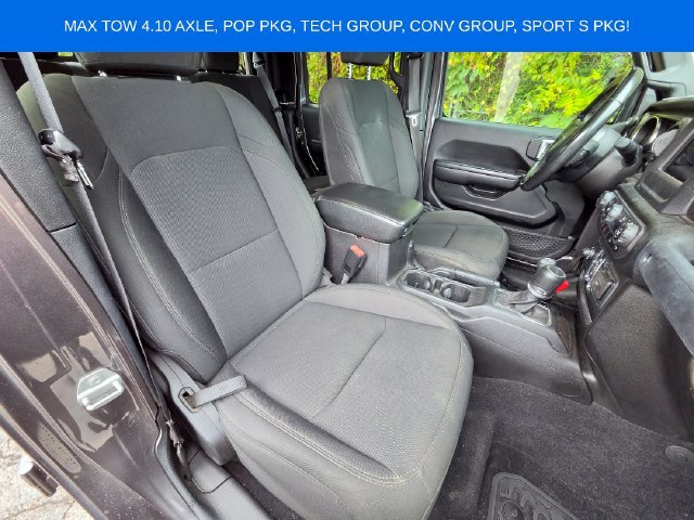 Used 2021 Jeep Gladiator Sport AWD/4WD image 22