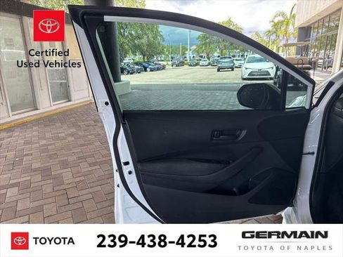 Certified 2024 Toyota Corolla LE FWD image 17