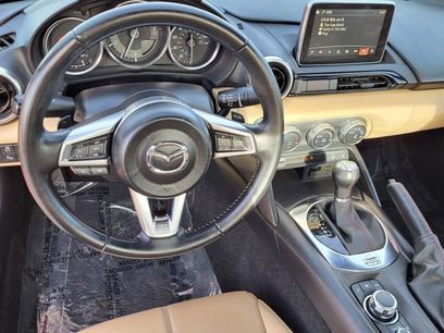 Used 2017 MAZDA MX-5 Miata RF Grand Touring