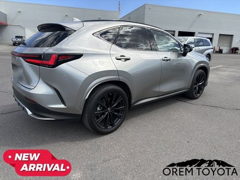 Used 2023 Lexus NX 350 F Sport AWD/4WD image 19