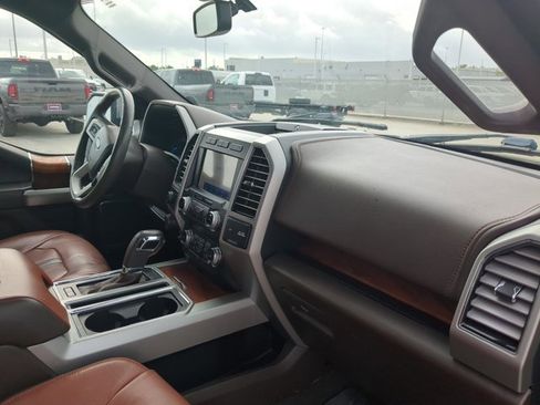 Used 2019 Ford F150 King Ranch w/ Equipment Group 601A Luxury image 22
