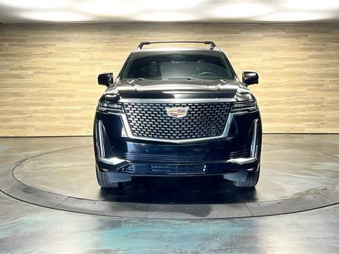 Used 2022 Cadillac Escalade ESV Premium Luxury AWD/4WD image 5