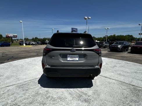 Certified 2026 Subaru Forester Premium AWD/4WD image 6
