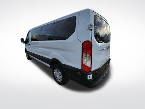 Used 2024 Ford Transit 350 XLT image 7