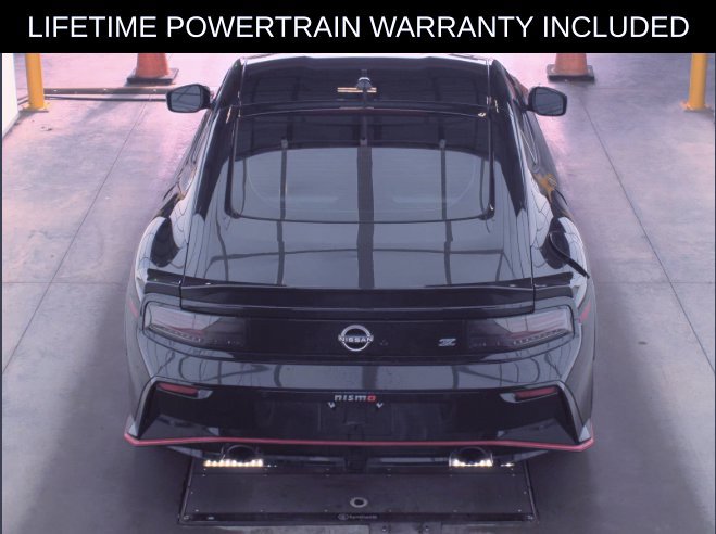 Used 2024 Nissan Z Performance w/ Floor Mat Package RWD image 13