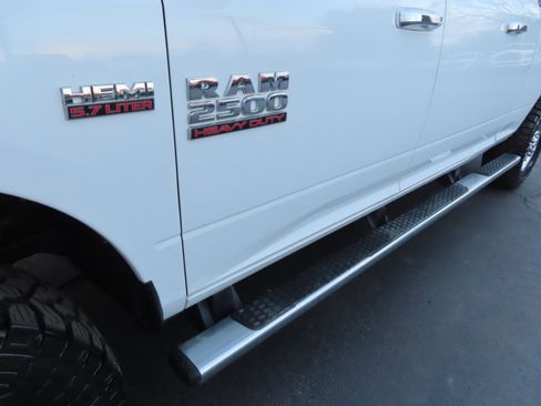 Used 2013 RAM 2500 Big Horn image 13