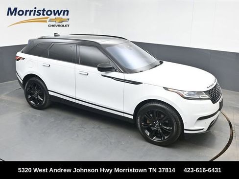 Used 2021 Land Rover Range Rover Velar S AWD/4WD image 1