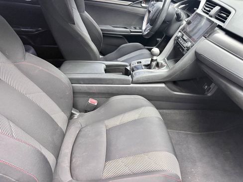 Used 2017 Honda Civic Si image 11