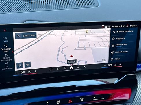 Used 2025 BMW M5 w/ Carbon Package image 21