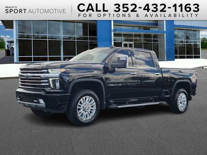 Certified 2023 Chevrolet Silverado 3500 High Country w/ Z71 Off-Road Package