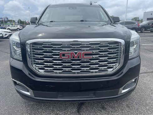 Used 2019 GMC Yukon Denali w/ Denali Ultimate Package AWD/4WD image 4