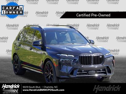 Used 2024 BMW X7 M60i w/ Executive Package