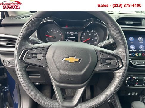 Used 2023 Chevrolet TrailBlazer LT w/ Convenience Package image 17